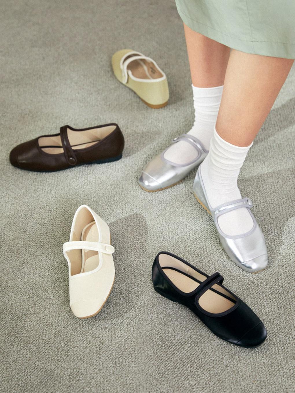 ★FW컬러추가★스윗버튼 메리제인 1.0 (HPWWFD202S RE) HPWWFD4901