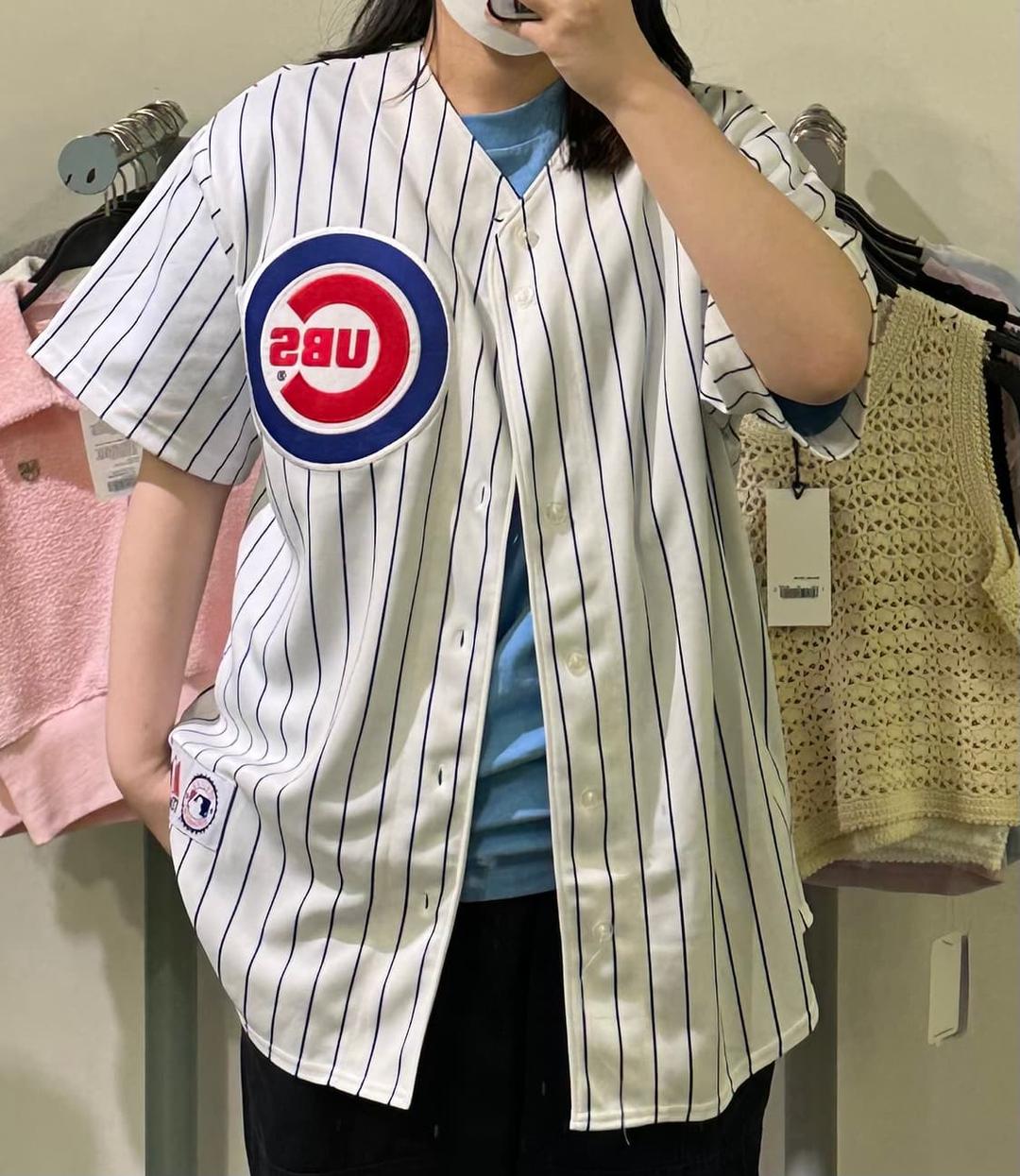 마제스틱 베이스볼져지⚾️🧢 | 후루츠패밀리