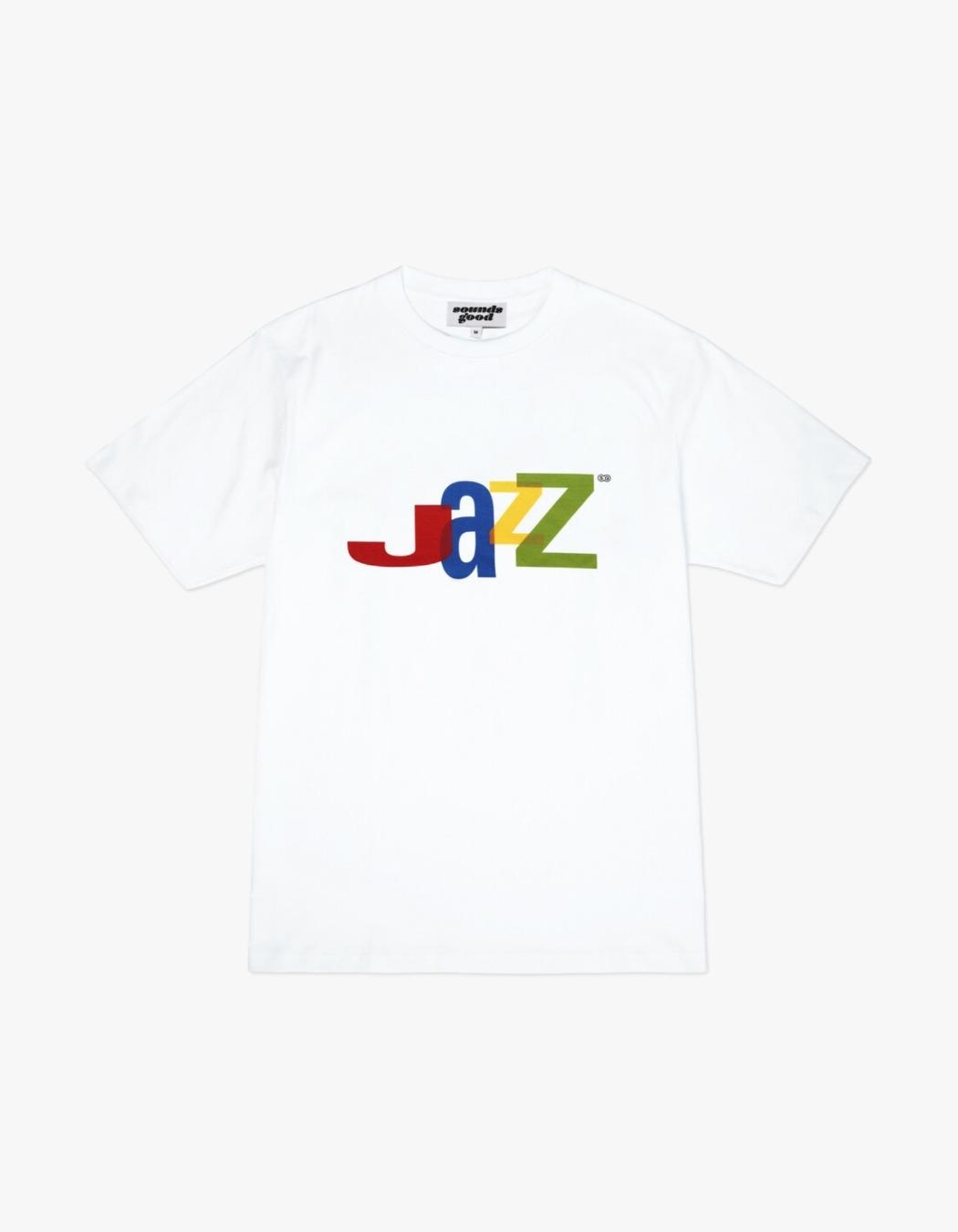 JazZ Tee - White