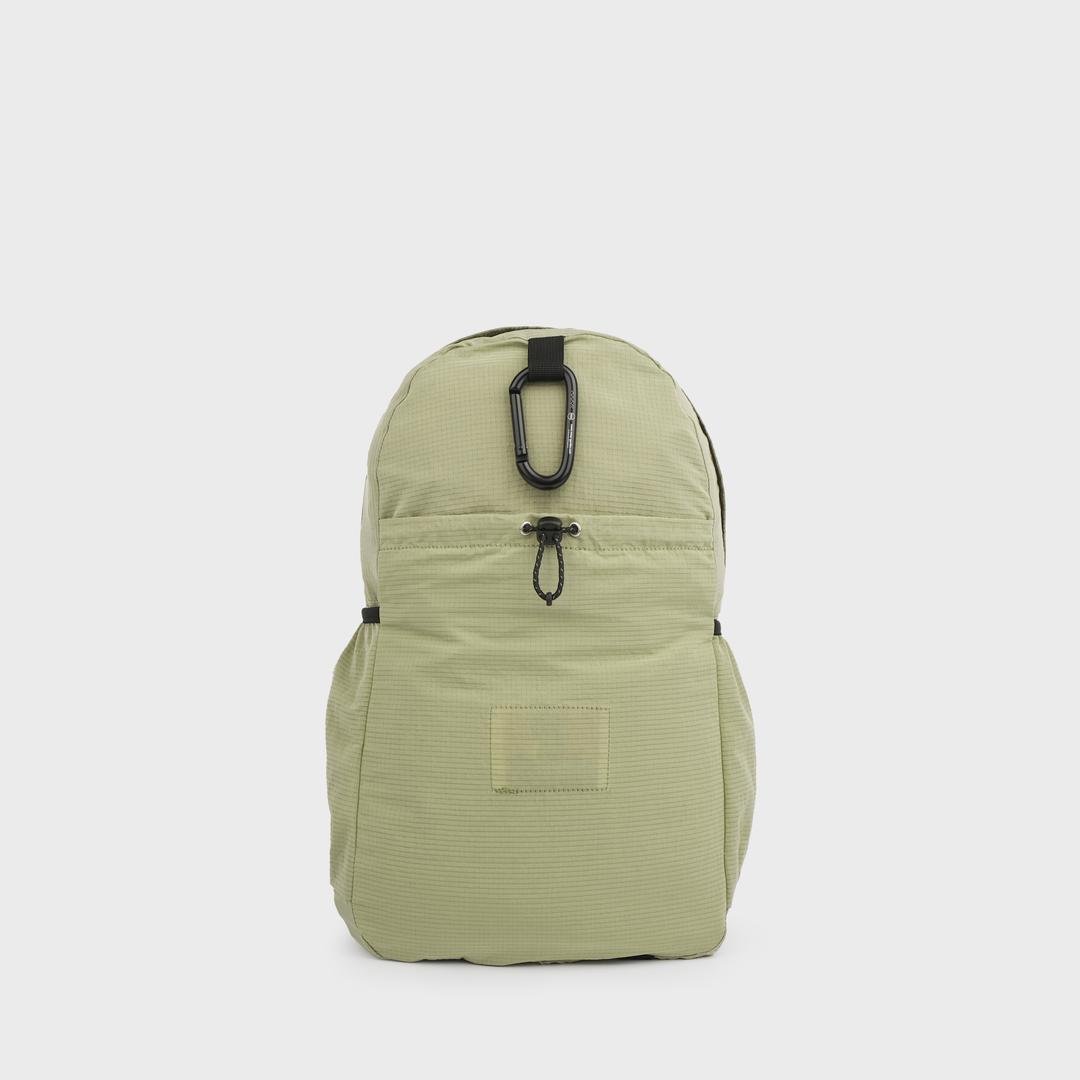 mmo backpack mini / yellow green