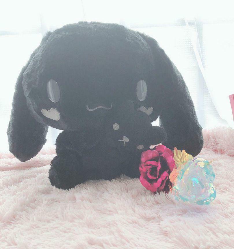 Cinnamoroll 2020 Black Friday Limited namko Plush Doll Stuffed toy rare Sanrio