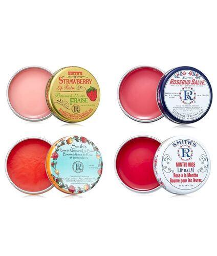 미국 스미스 로즈버드 립밤 틴 케이스 & 튜브 (14종) - Smiths Rosebud
