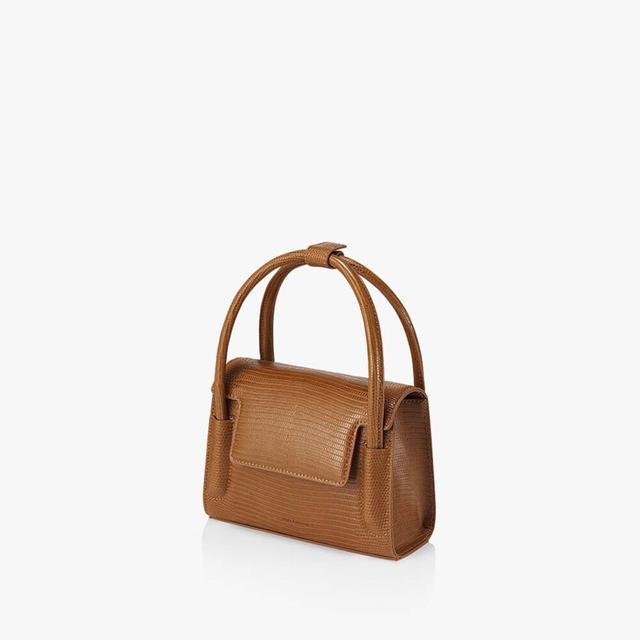 크리스틴프로젝트 TWO ZIPPER BAG BAGUETTE(CREAMY OYSTER