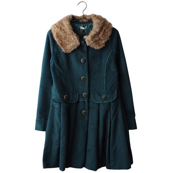 AXES FEMME빈티지싱글레이스코트 / Women M