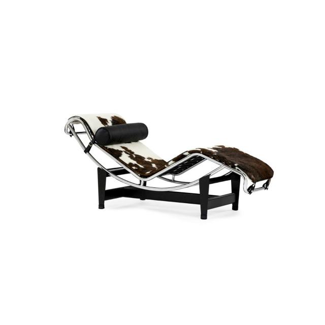카시나 르코르뷔지에 LC4 셰이즈 롱 라운지 의자 Cassina LC4 Lounge Chaise by Le Corbusier