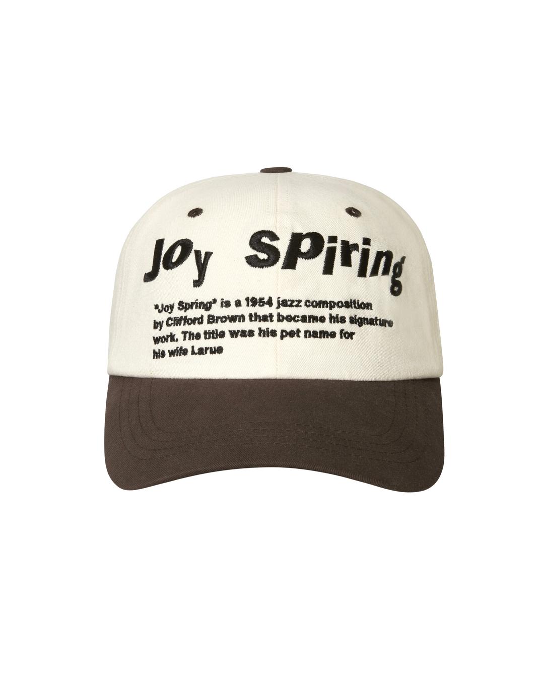 Joy Spring Cap