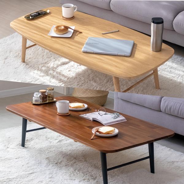 원목 접이식 거실 이동식 소파 테이블 모음전