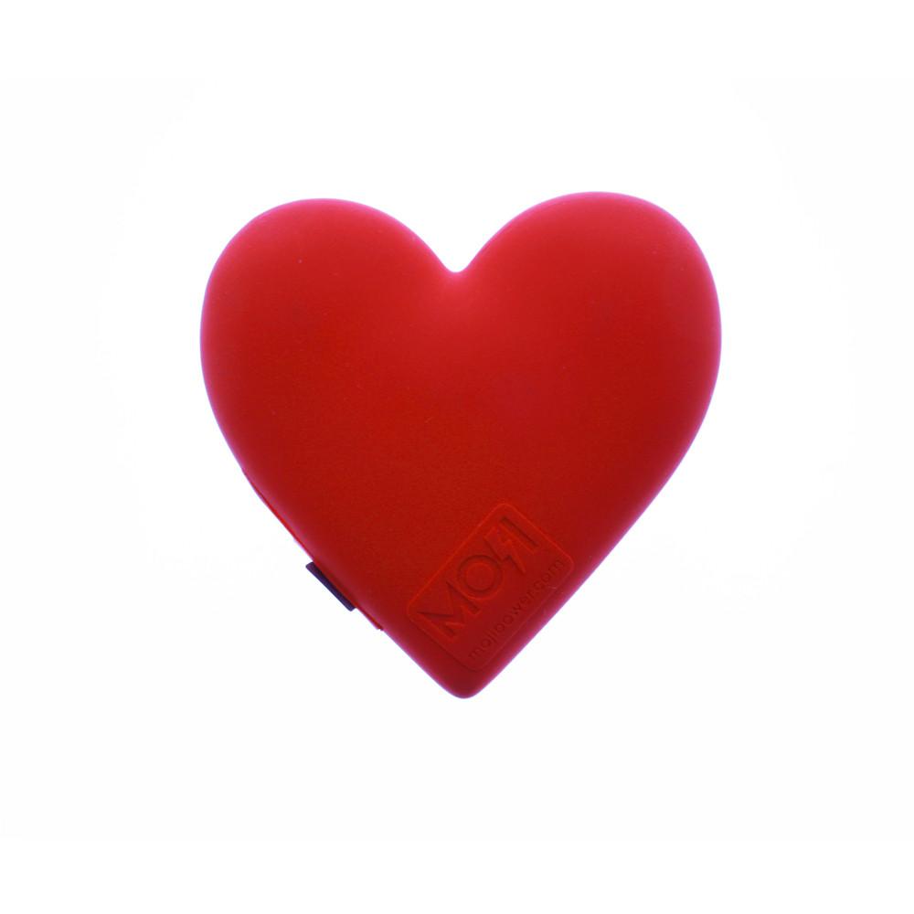 모지파워 MOJIPOWER 휴대용 보조배터리 4500mAh 하트