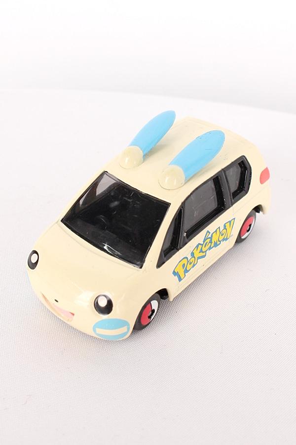 TAKARA TOMY TOMICA 2005 POKEMON PIKACHU MINUM CAR P-02