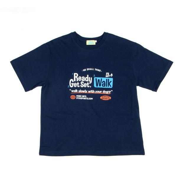 Get Set Walk Tee