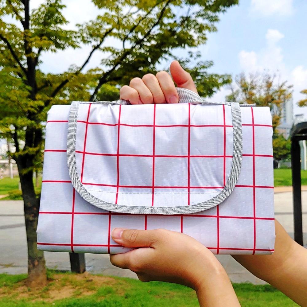 돗자리 피크닉 매트 방수 특대형 감성 세트 소형