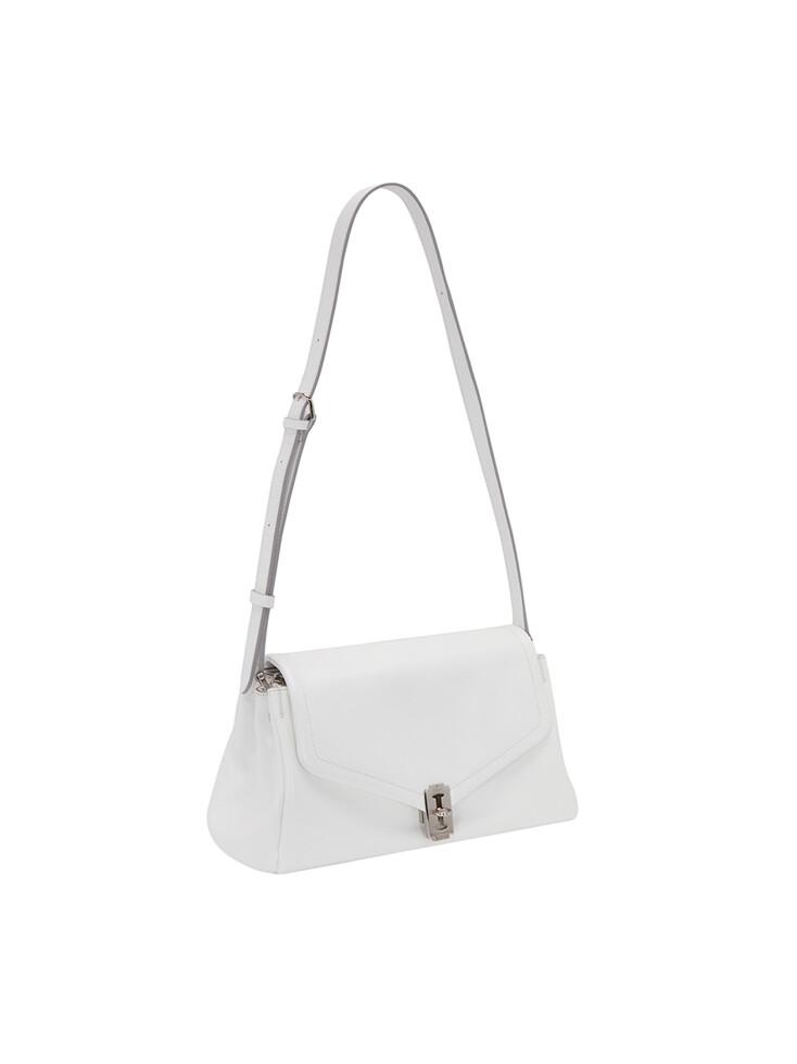 [EXCLUSIVE] Occam Doux Shoulder S (오캄 두 숄더 스몰) White
