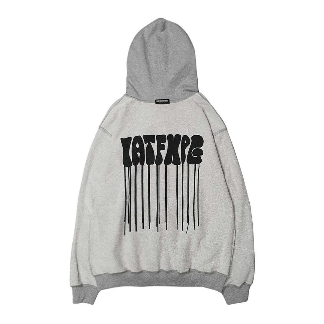 IATF X HPG SHOW-OFF Hood T-Shirt GR