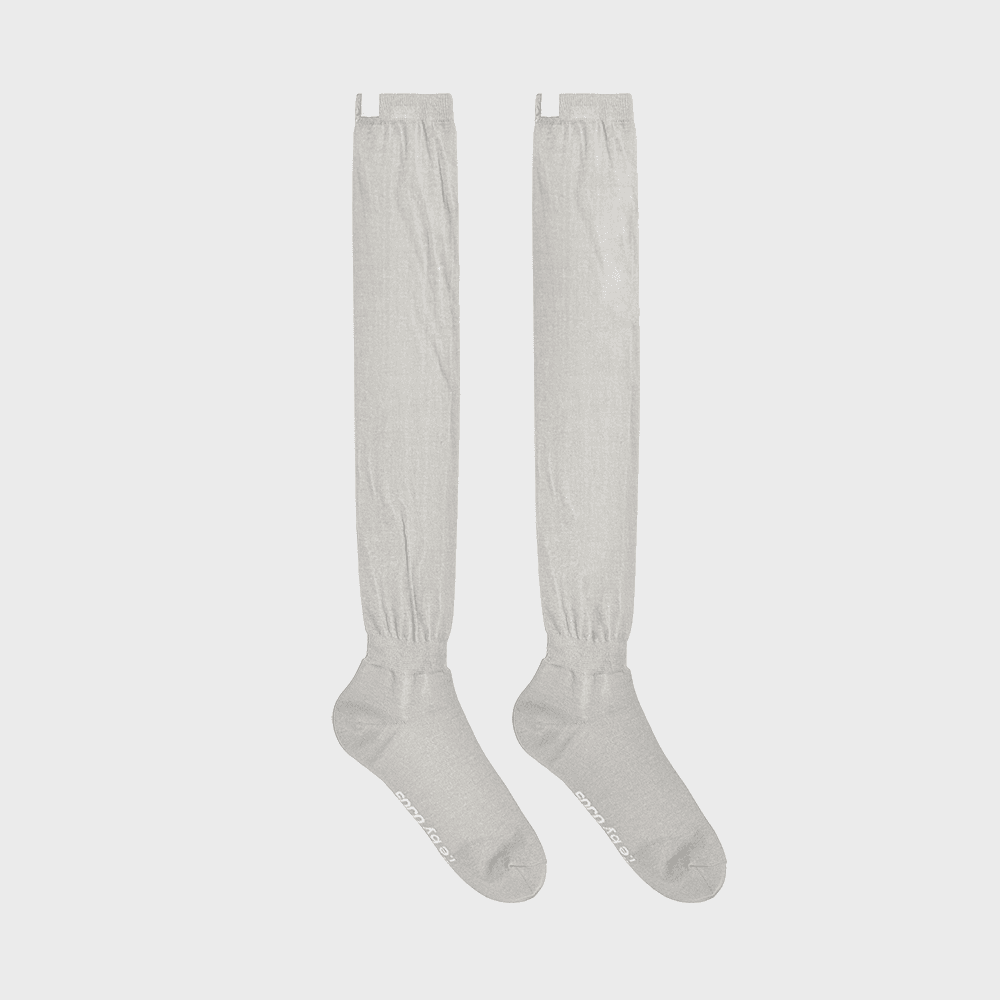 i:e Air Socks 01 / Grey