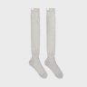 i:e Air Socks 01 / Grey