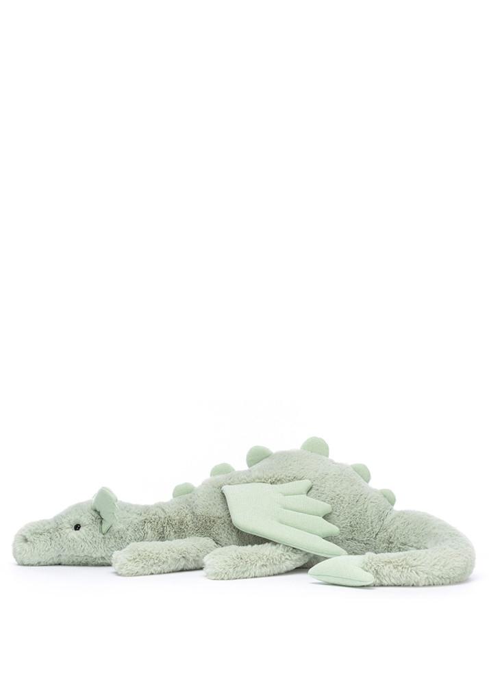 젤리캣 세이지 드래곤 jellycat Say Dragon Huge 66cm 애착인형