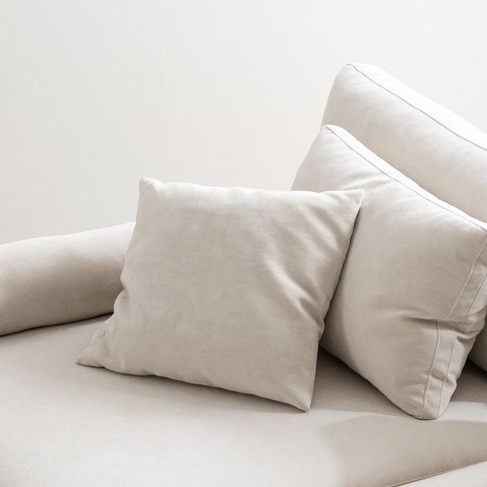 카시미라 패브릭 소쿠션