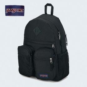 [공식] 잔스포츠 그랜비 노트북 백팩 Black