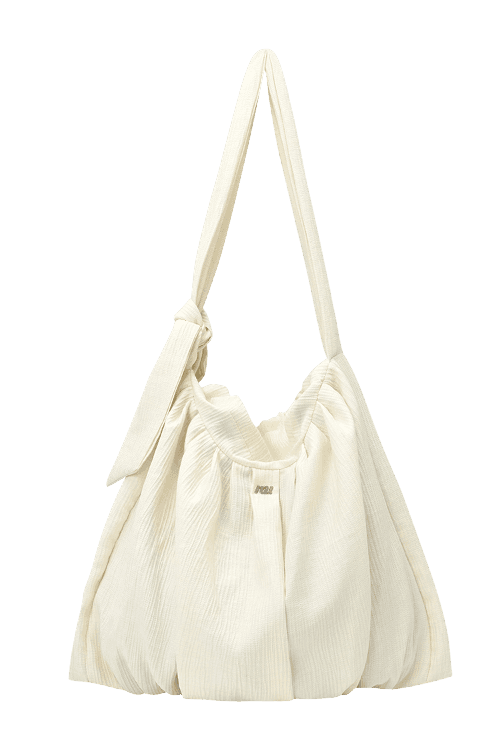 BOBU BAG (IVORY)
