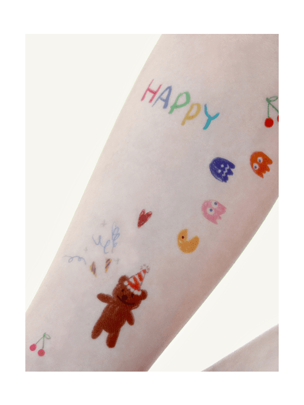 no.10 곰돌이 파티 Medium