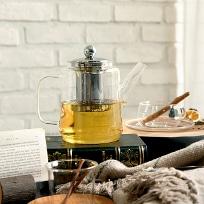 직화 유리티포트 1000ml