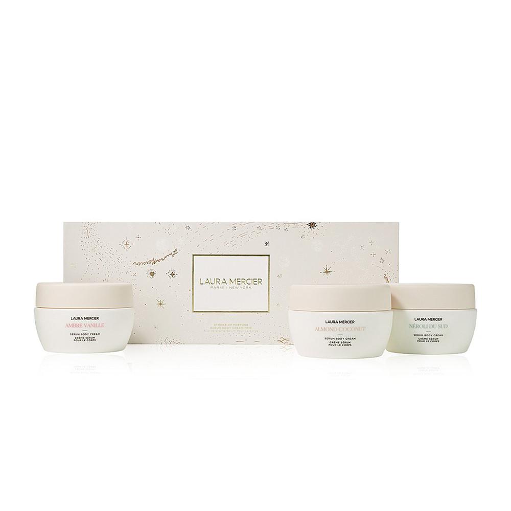 [로라 메르시에] 리미티드 스트로크 오프 포츈 세럼 바디 크림 트리오 (100mlx3)