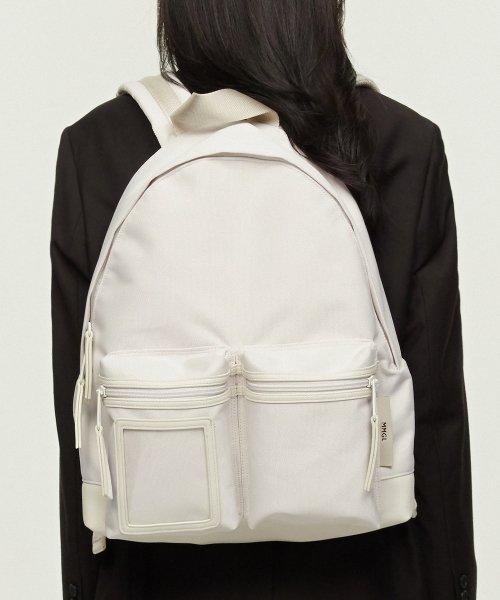 투웨이 백팩 (컴팩트-크림)