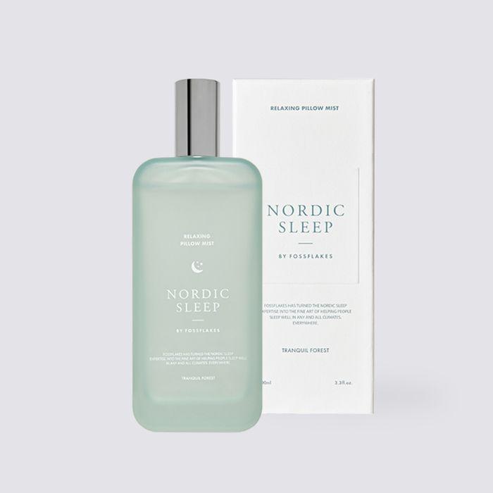 노르딕슬립 릴랙싱 필로우 미스트 트랜퀼 포레스트 100ml