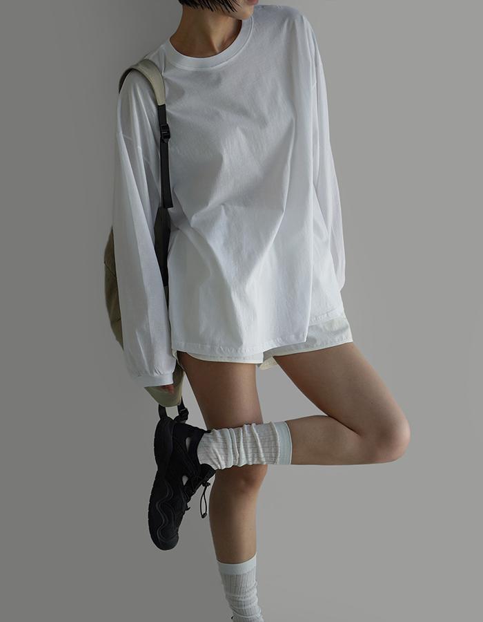 [by LAROOM] 썸머보이티셔츠