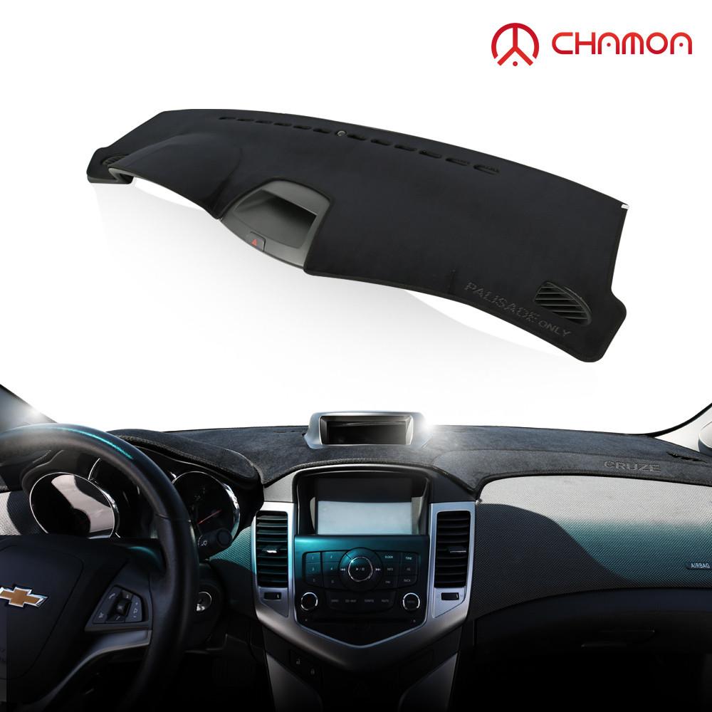 차모아 대쉬보드커버 슈퍼소프트벨벳 로고각인 서비스 전차종