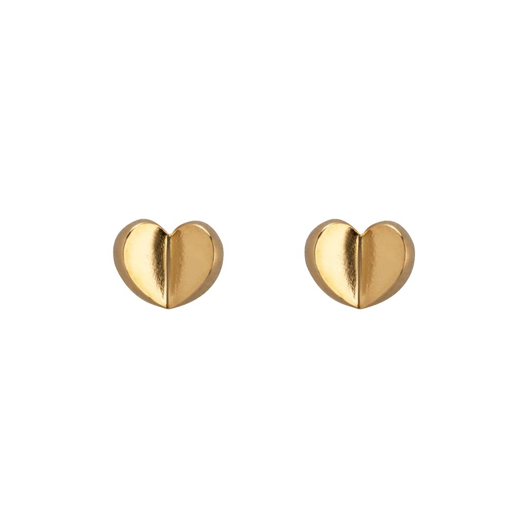 Apple Heart E_(Gold)
