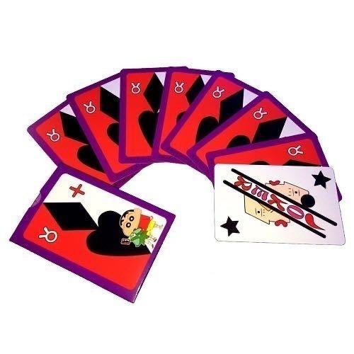 [재입고] 짱구는 못말려 트럼프 카드