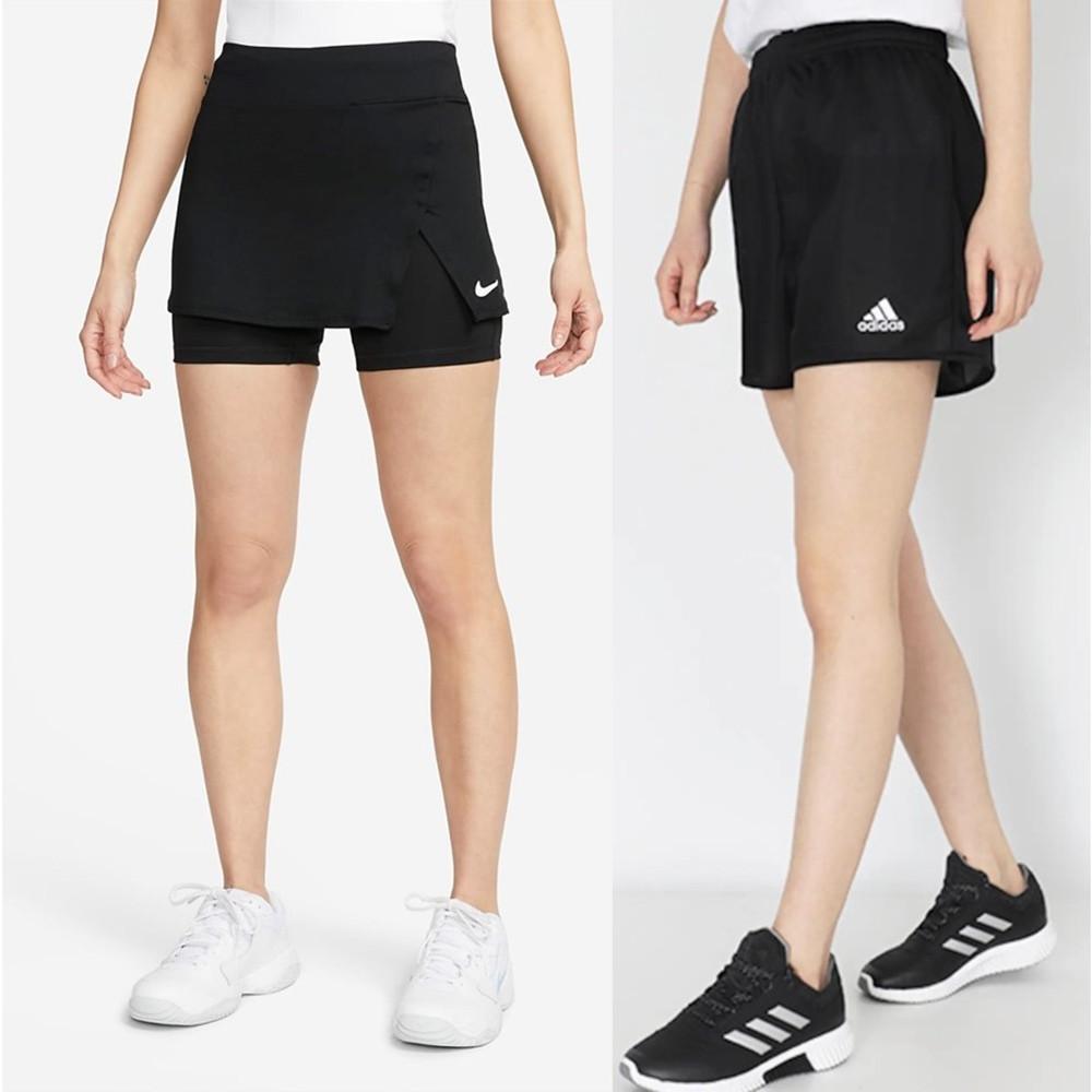나이키여성반바지 아디다스 숏팬츠 우븐쇼츠 속바지 트레이닝복하의 운동 요가 투인원