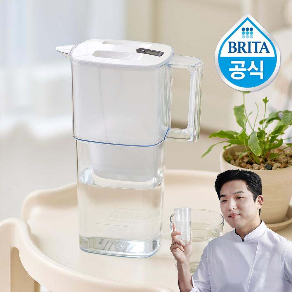 브리타 브리타 정수기 리켈리 2.2L + 기본필터1입