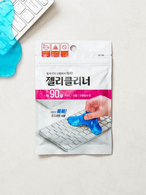 청소용 젤클리너(약90 g)