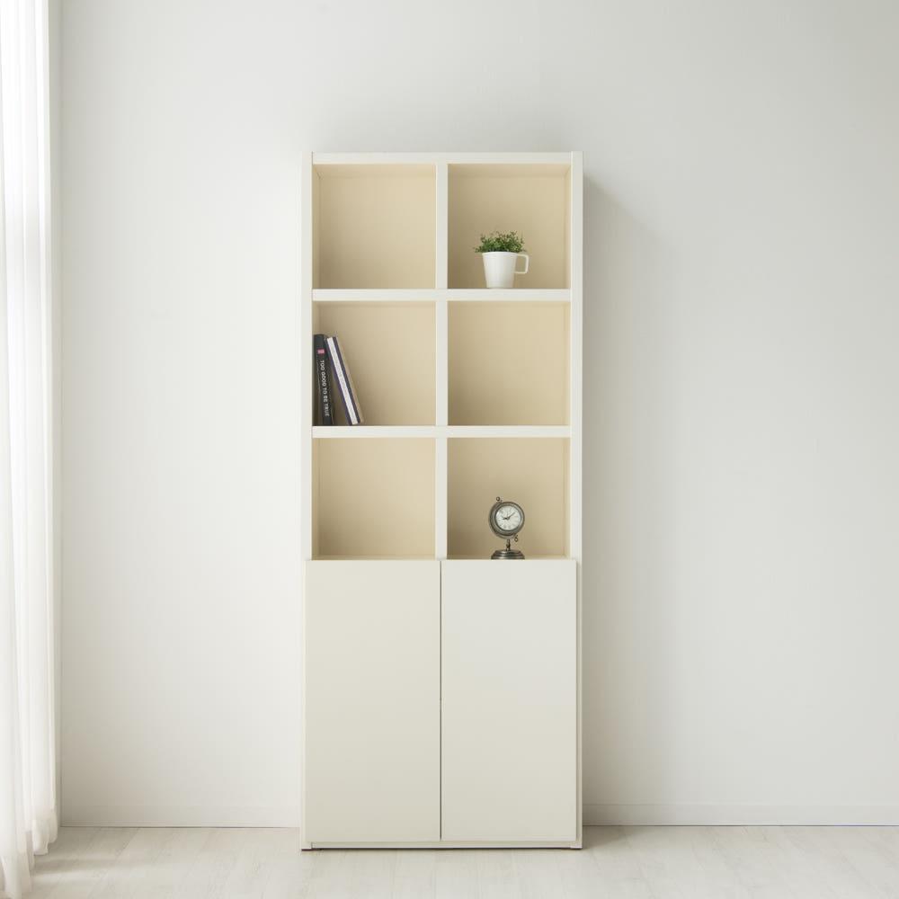 이노센트 그룸 5단 800 도어형 책장 i104334