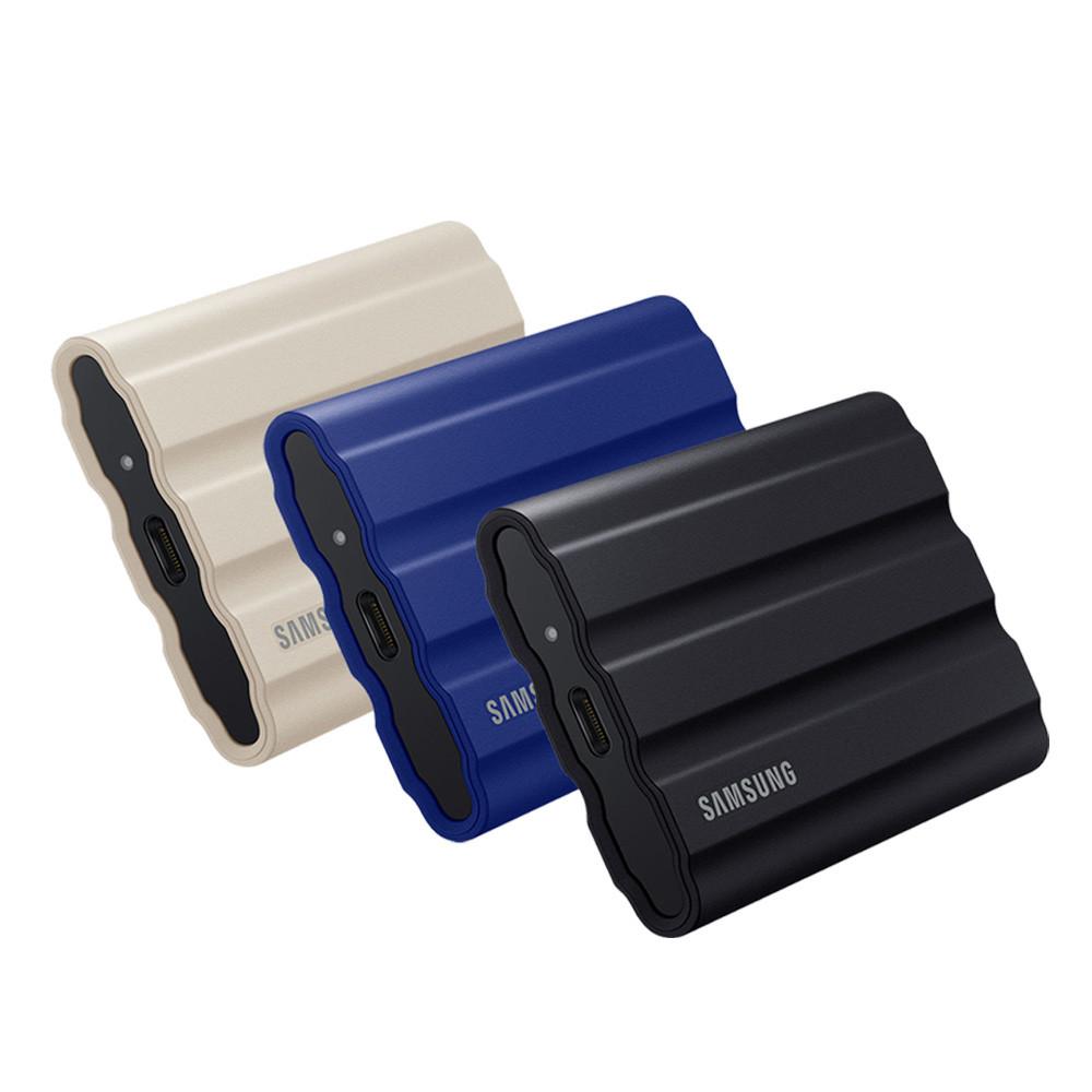 삼성 외장SSD 포터블 SSD T7 실드 1TB + 전자파차단스티커