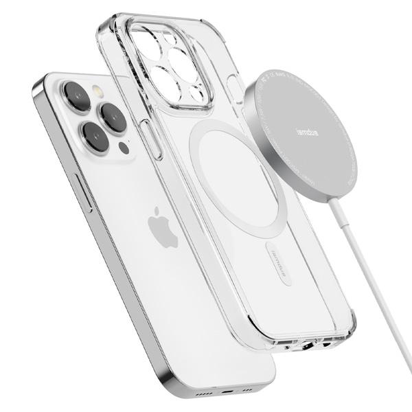 맥세이프 아이폰 케이스 정품 아이폰14 프로 맥스 호환 맥플러스