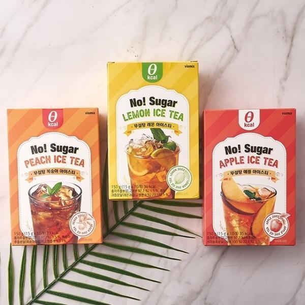 제로슈가 제로칼로리 무설탕음료 아이스티 1+1