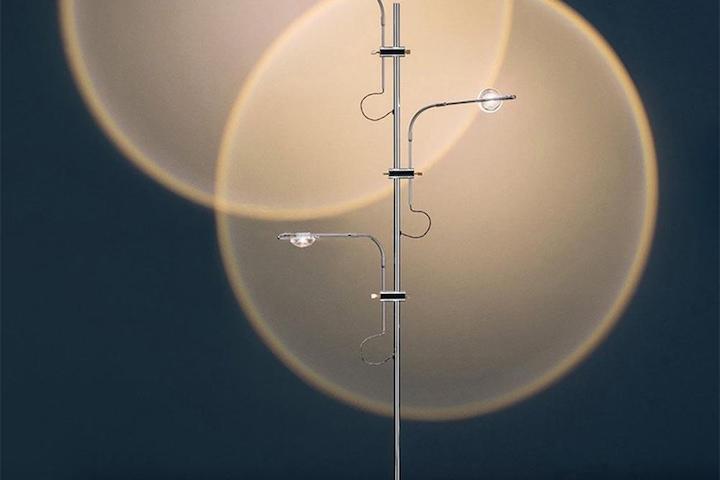 [빠른직구][해외] 북유럽 플로어램프 장스탠드 LED조명