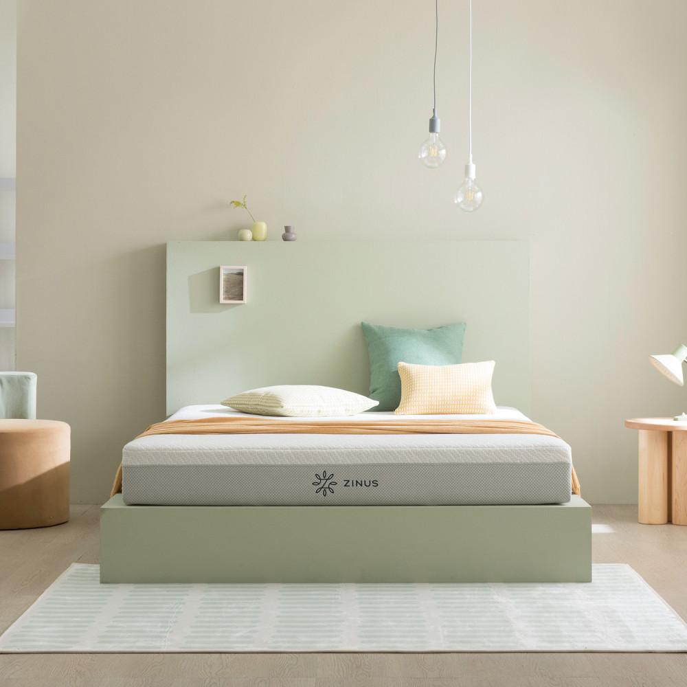 지누스 그린티 럭스 하이브리드 매트리스 (싱글/슈퍼싱글/퀸)