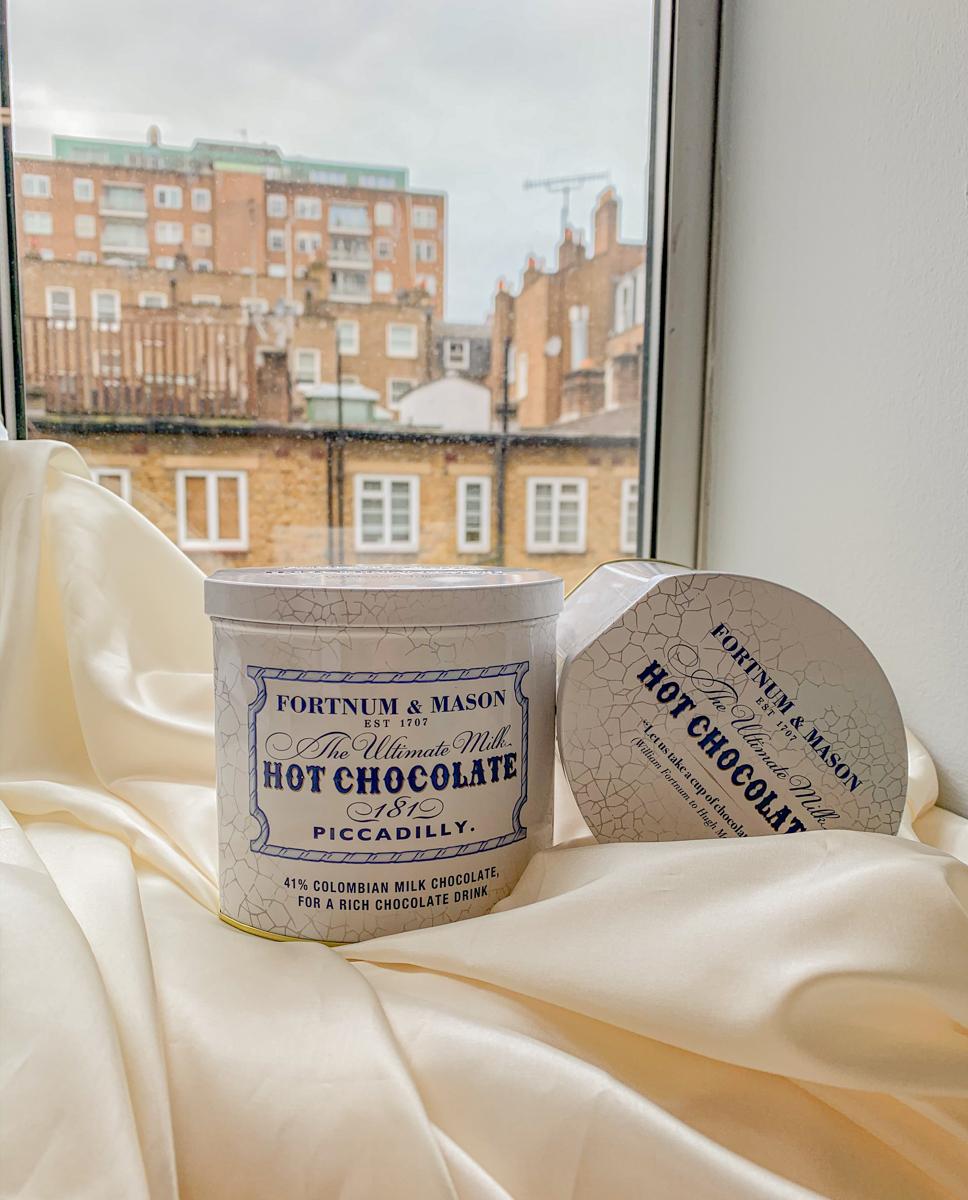 포트넘 앤 메이슨 얼티메이트 핫 초콜릿 300g