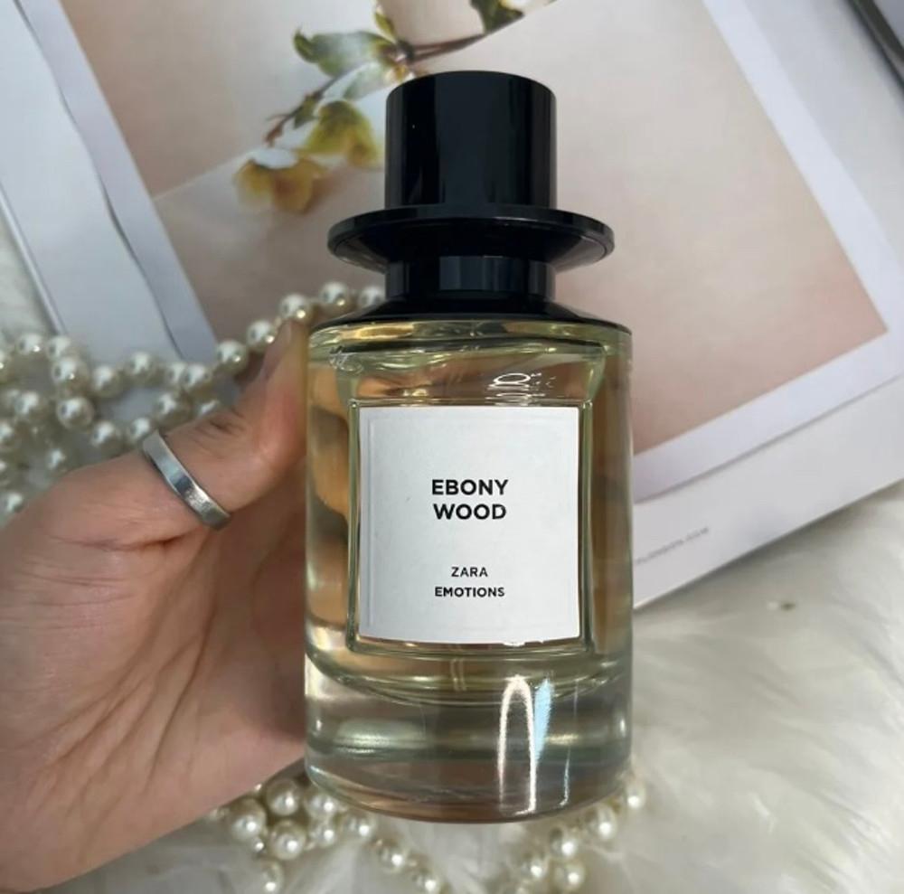 자라 에보니 우드 조말론 콜라보 EDP 100ml