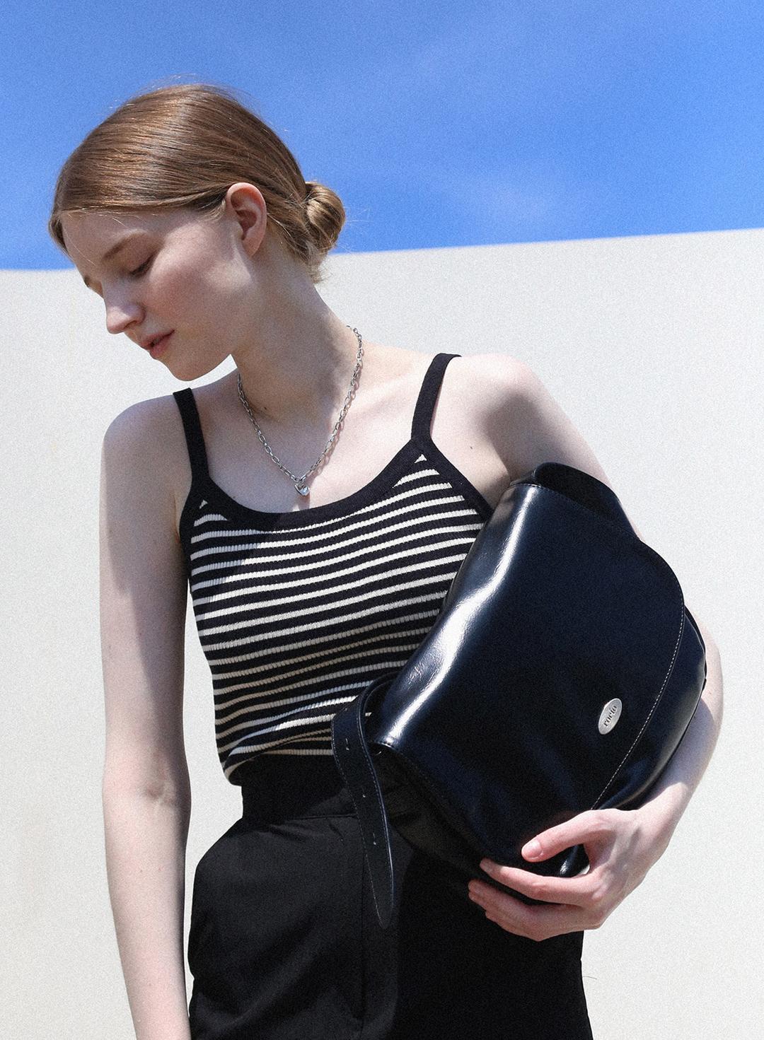 Wrap bag(랩백) - Black