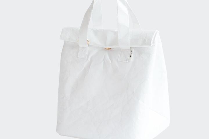 메바미 도시락가방 직장인 보냉 보온 크로스 스탠다드백