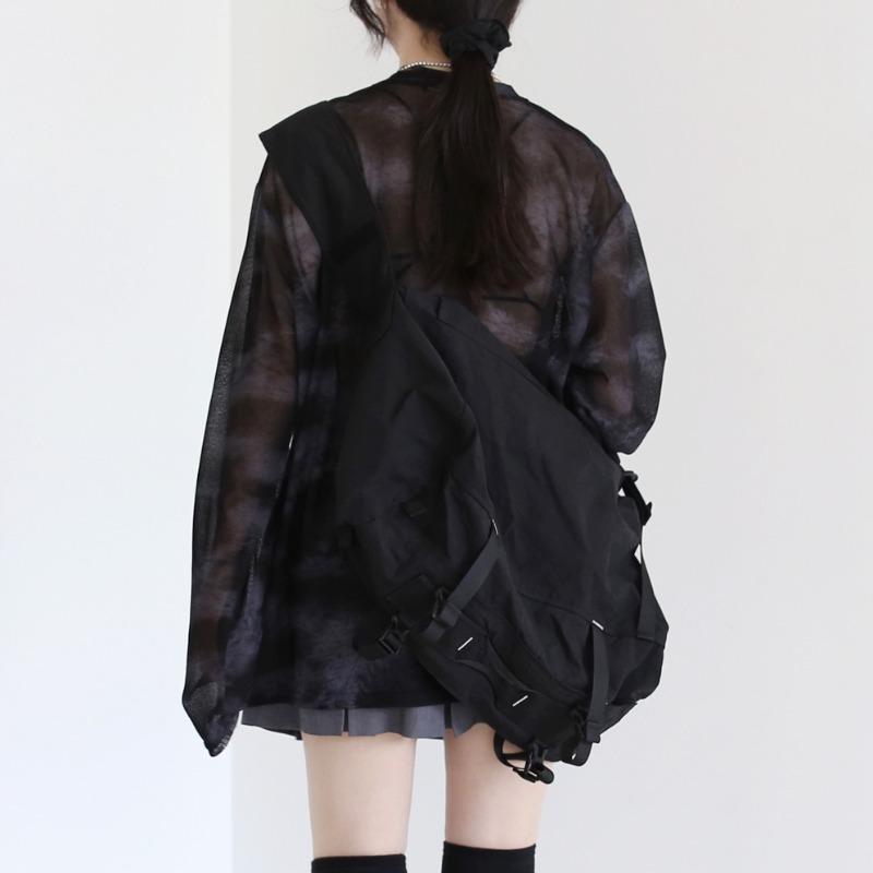 로딘 투웨이 슬링백