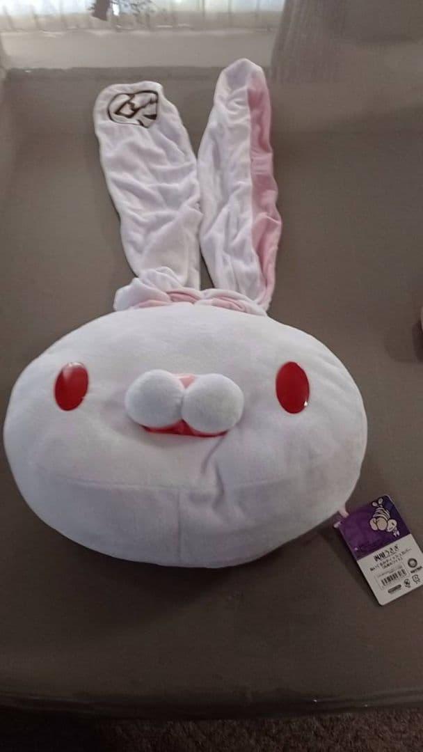 汎用うさぎ　ぬいぐるみティッシュカバー