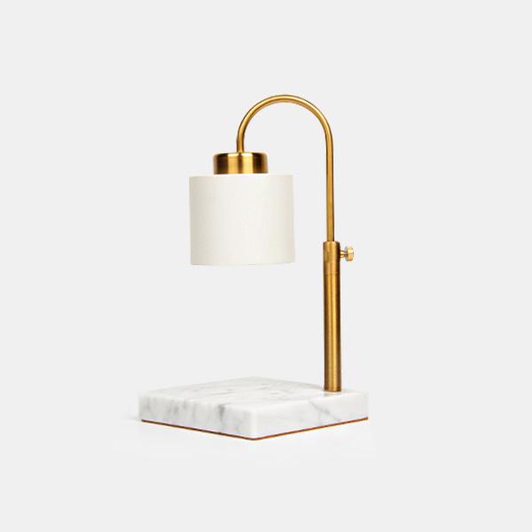 [워머] 헤이든 캔들 워머 (Hayden Candle Warmer) / 화이트