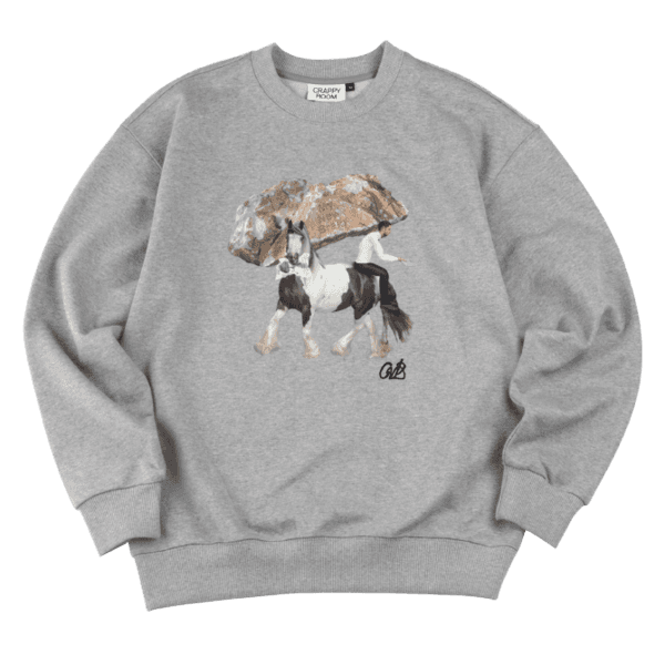 LOST BRAIN JOURNEY SWEAT SHIRTS (2size)