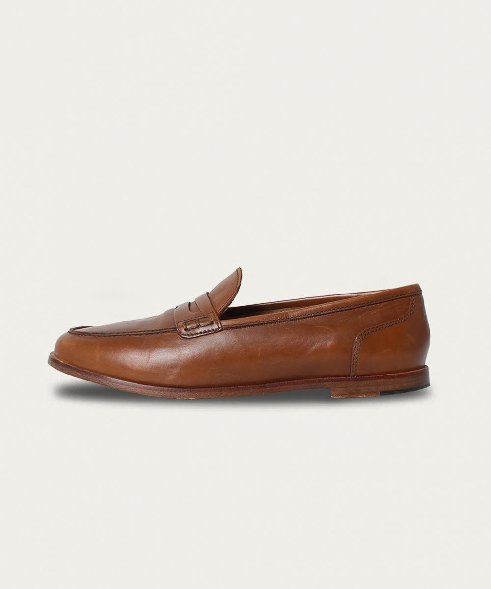 J.Crew leather loafer